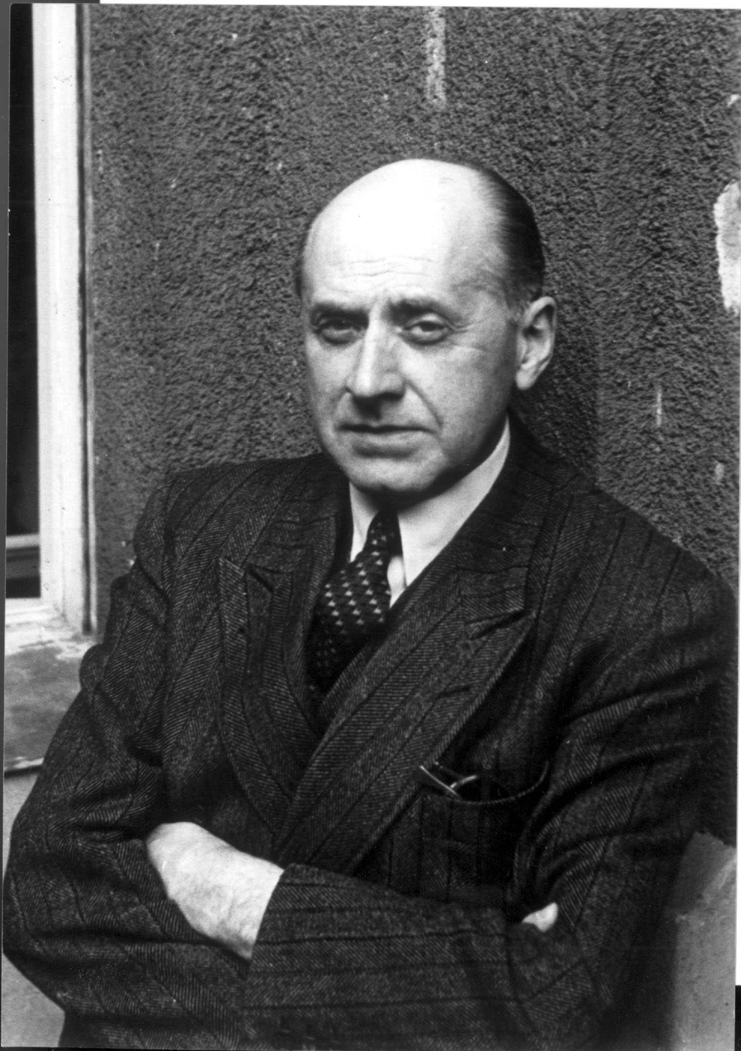 Bild zum Zitat von Gottfried Benn