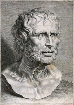 Bild zum Zitat von Lucius Annaeus Seneca 
(ca. 4 v. Chr. – 65 n. Chr.)