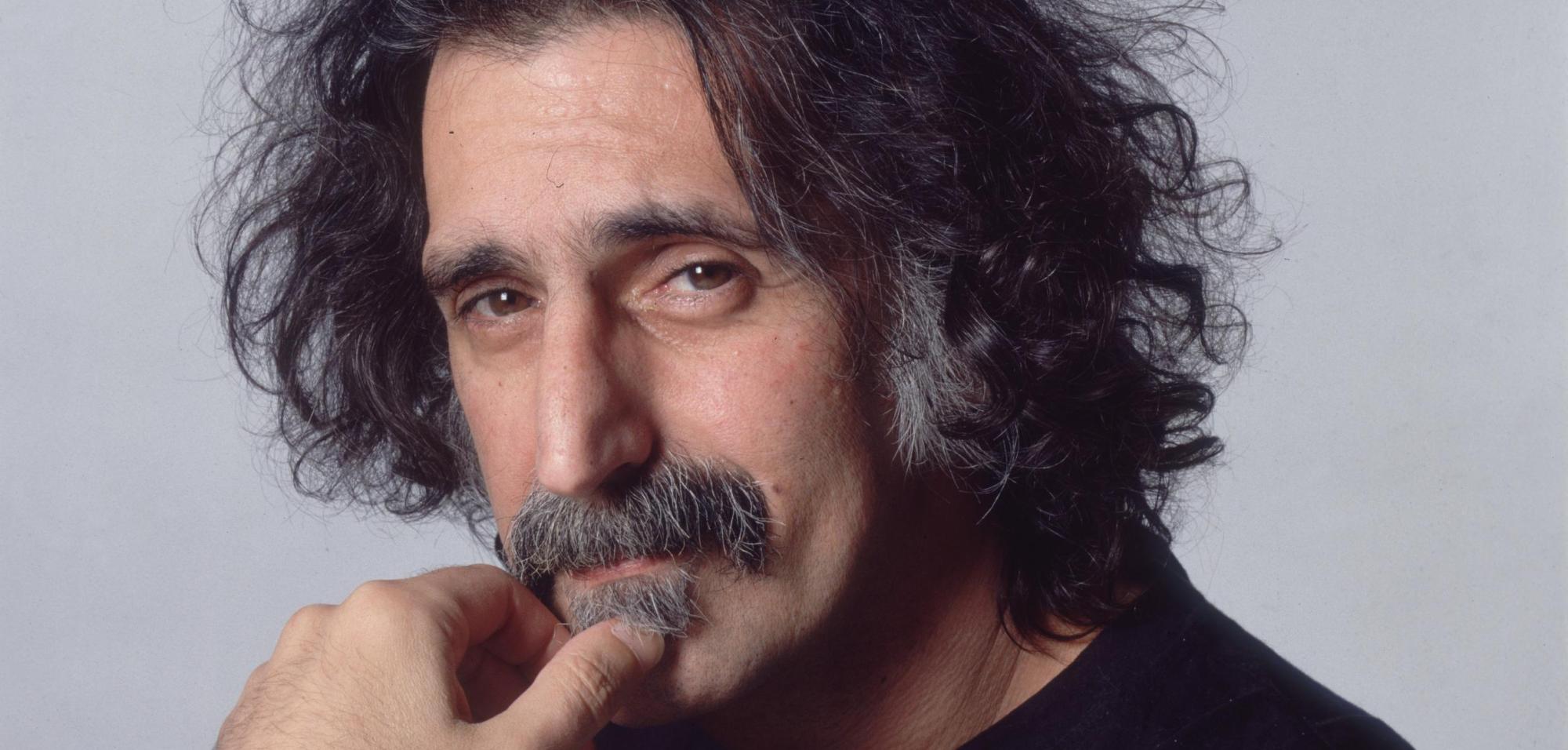 Bild zum Zitat von Frank Zappa