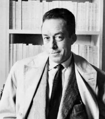 Bild zum Zitat von Albert Camus