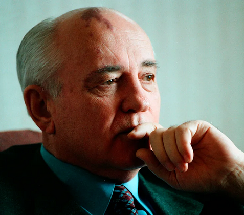 Bild zum Zitat von Michail Gorbatschov (1999)