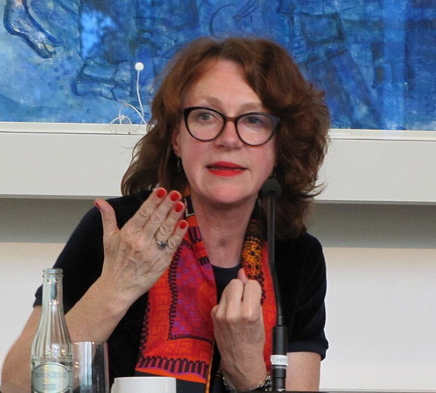 Bild zum Zitat von Prof. Ulrike Guérot